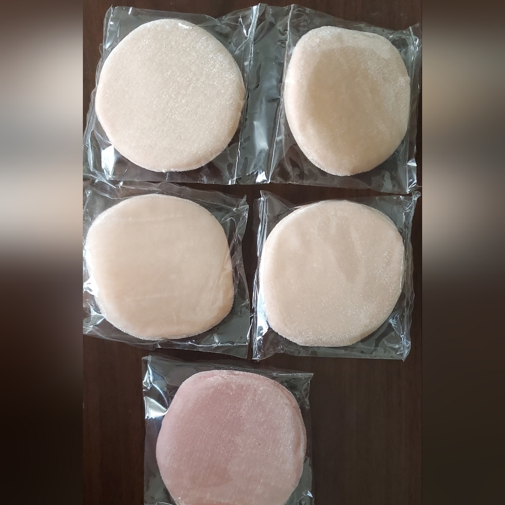 Powder Puffs